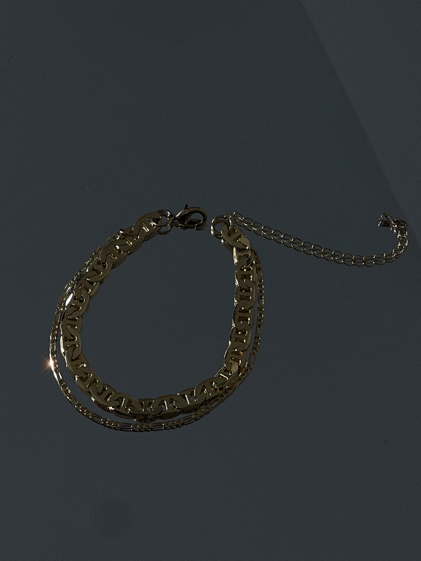 OG Sidecar Anklet